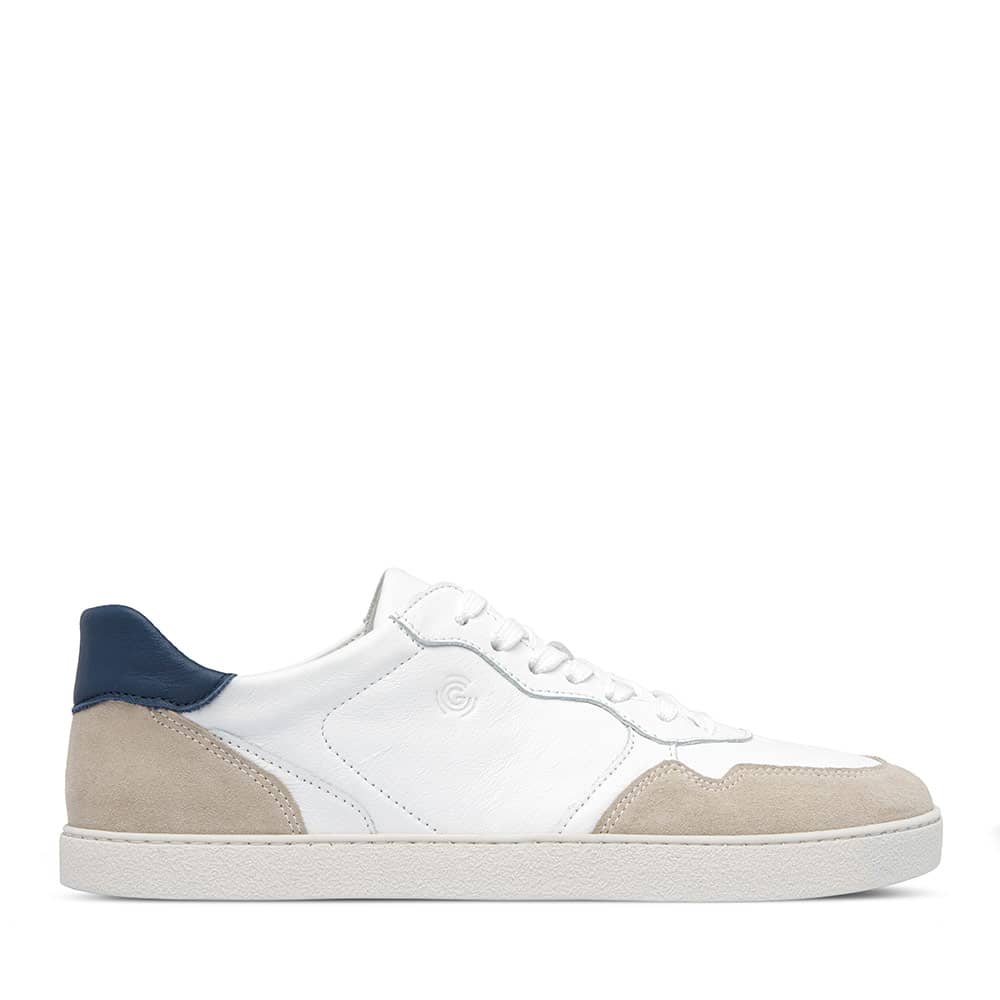 Groundies Tallinn Men's Sneakers White Australia DIHWPO816